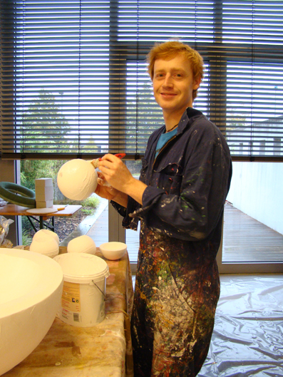 Making-of Demo Rednitzhembach